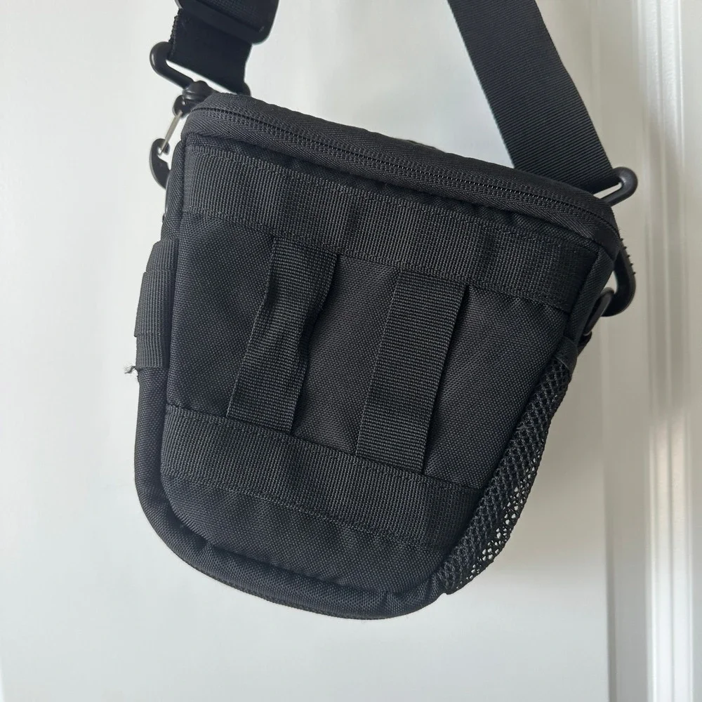 Ruggard Hunter 25 Black Camera Bag Shoulder Bag Compact Photo Carry Case